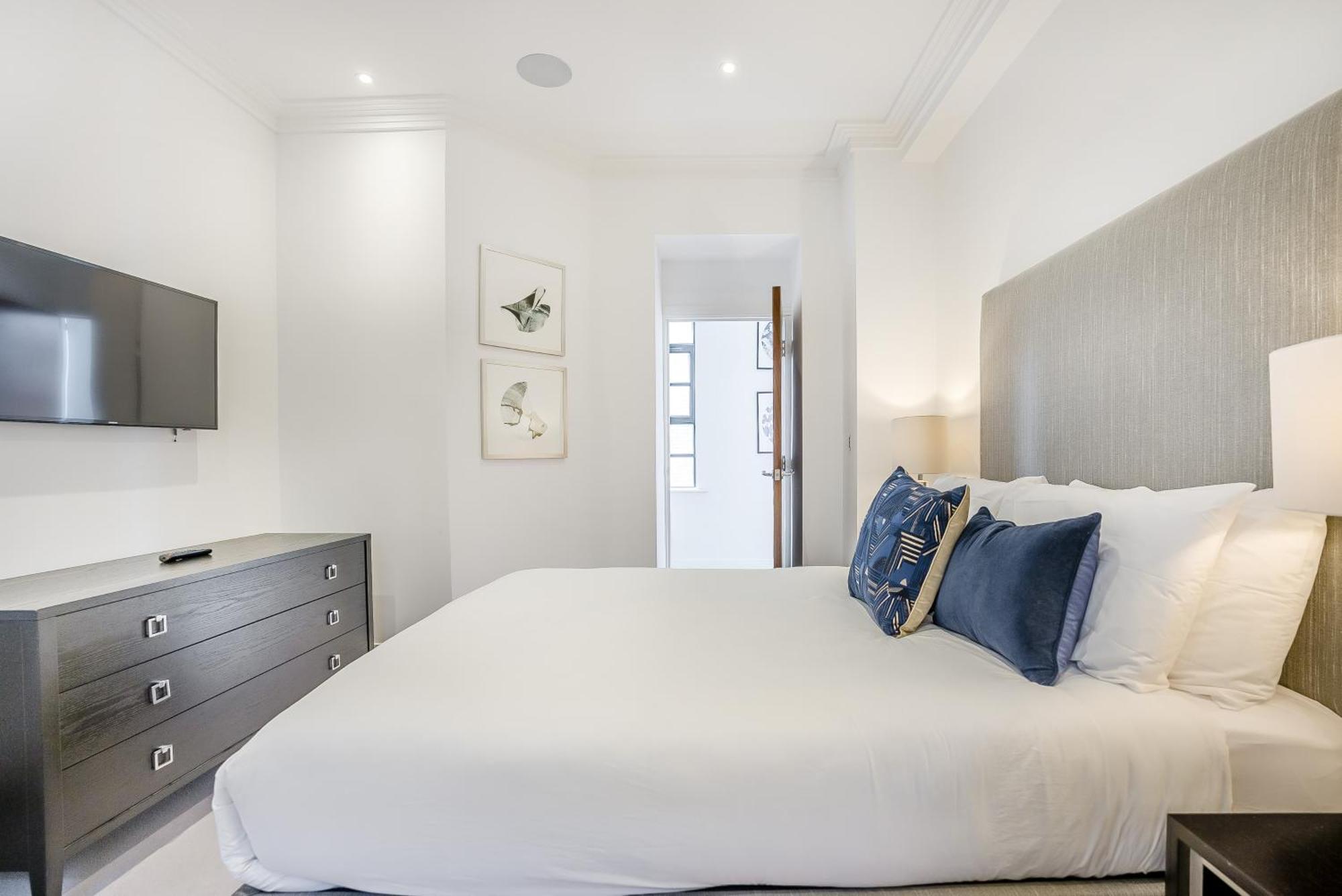 Appartement Palace Wharf Londres