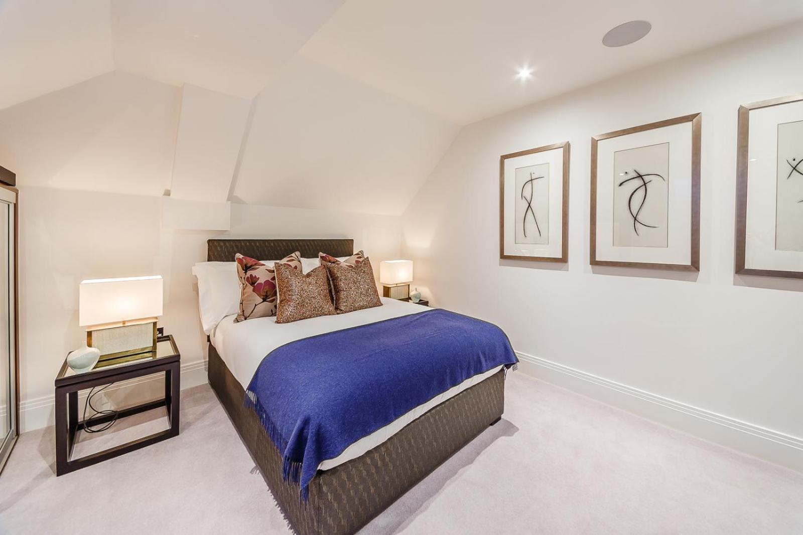 Palace Wharf Appartement