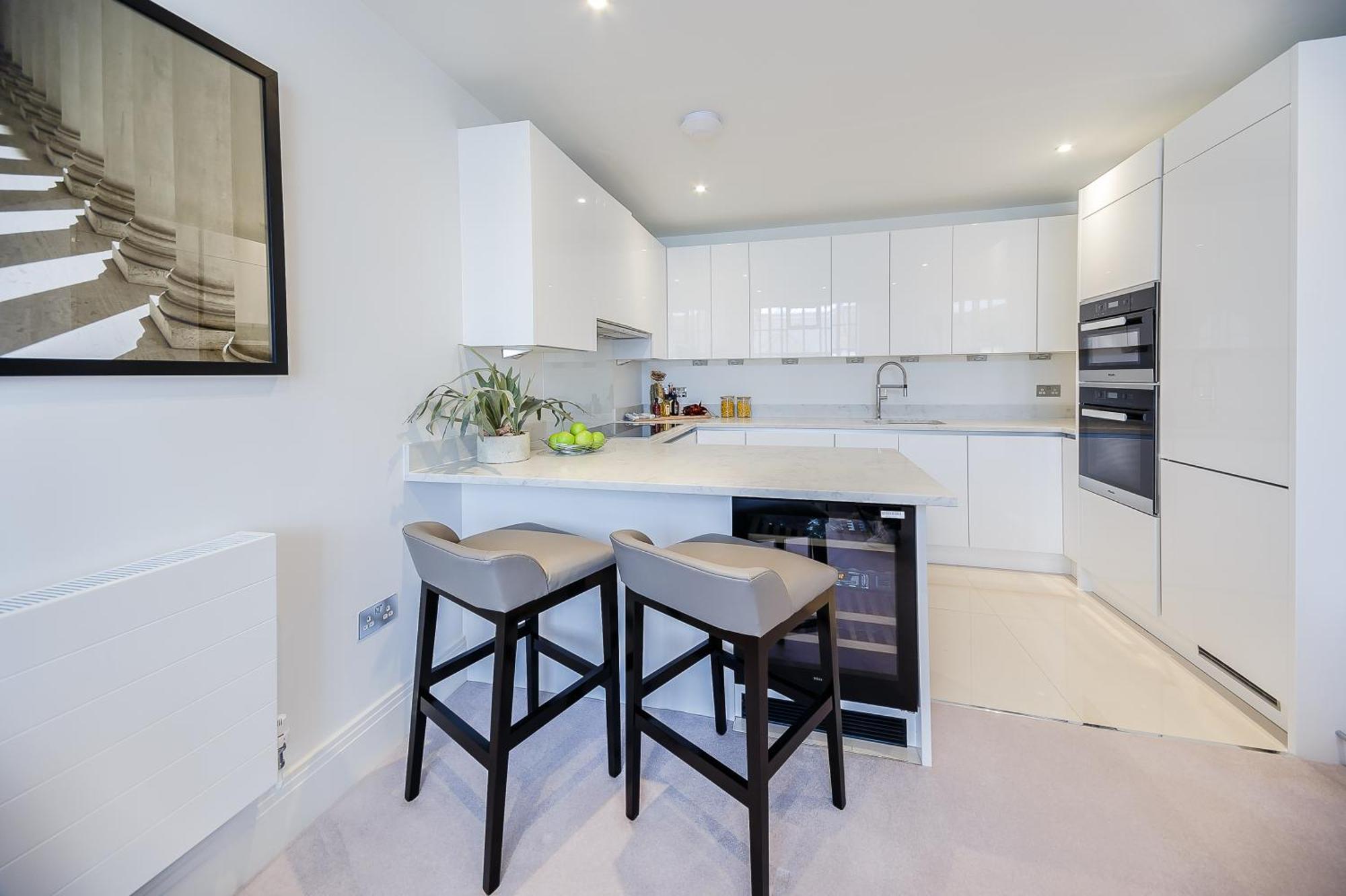 Palace Wharf Appartement *