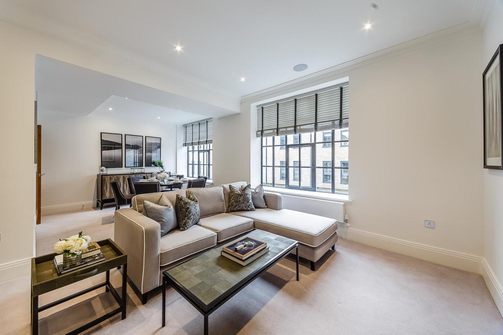 Appartement Palace Wharf Londres