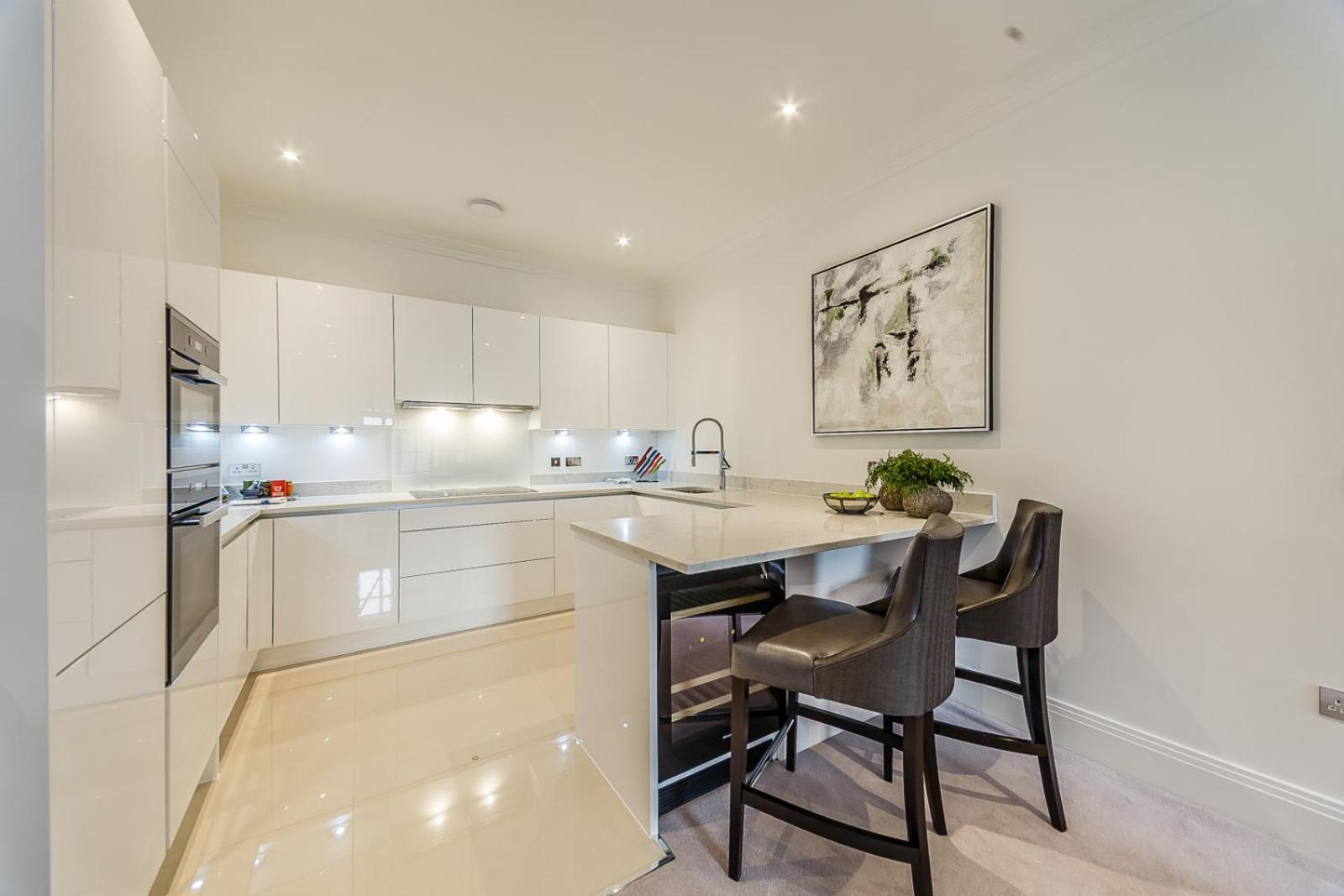 Palace Wharf Appartement