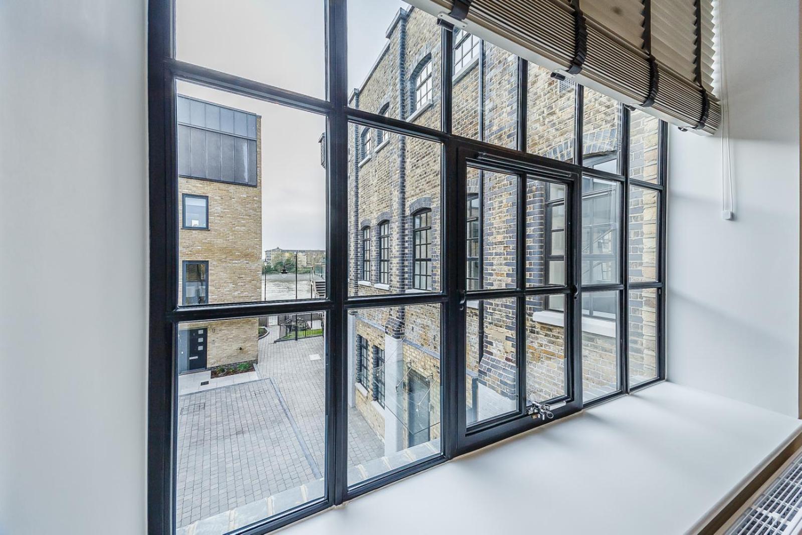 Palace Wharf Appartement Londres