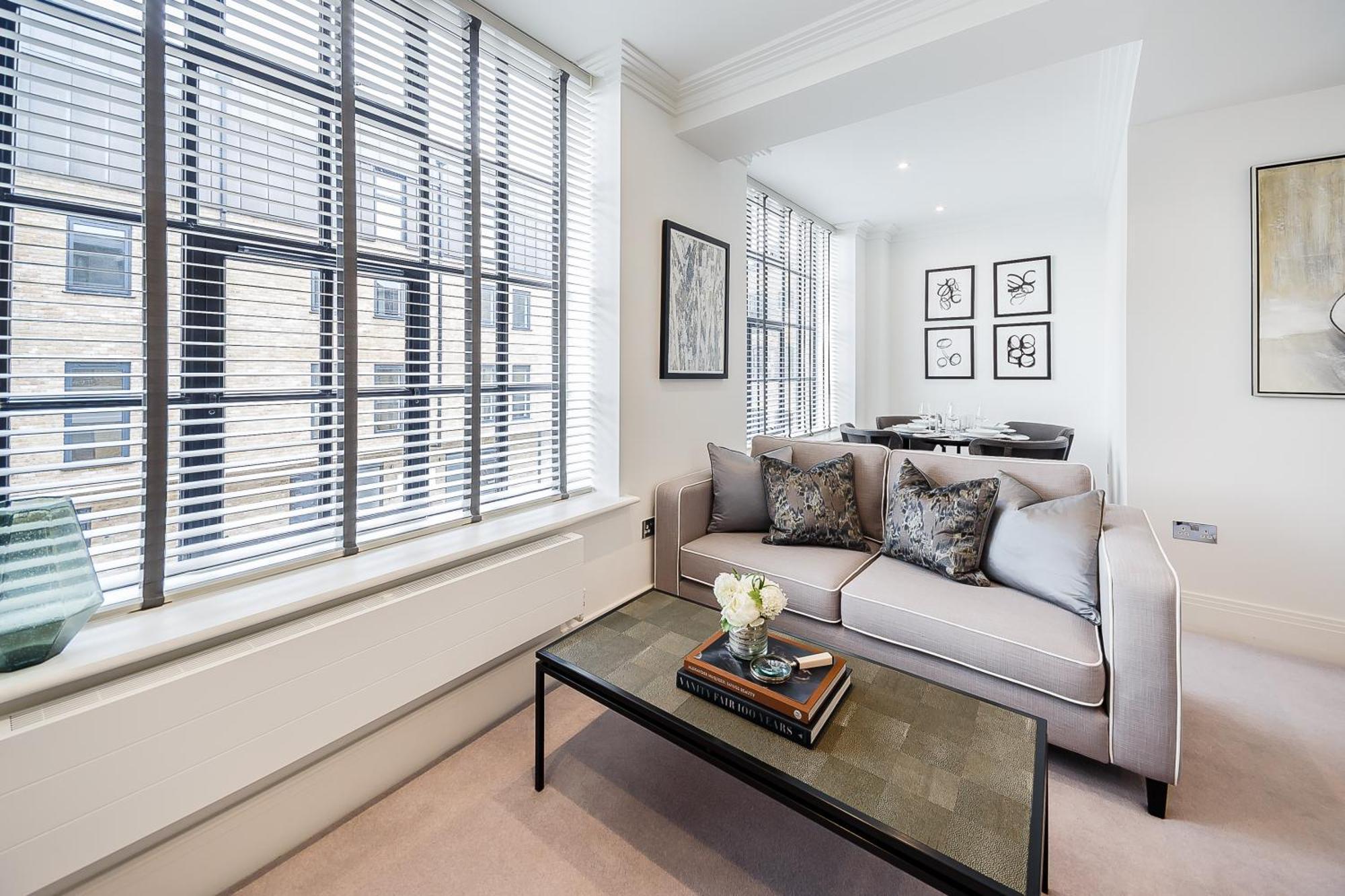 Appartement Palace Wharf *