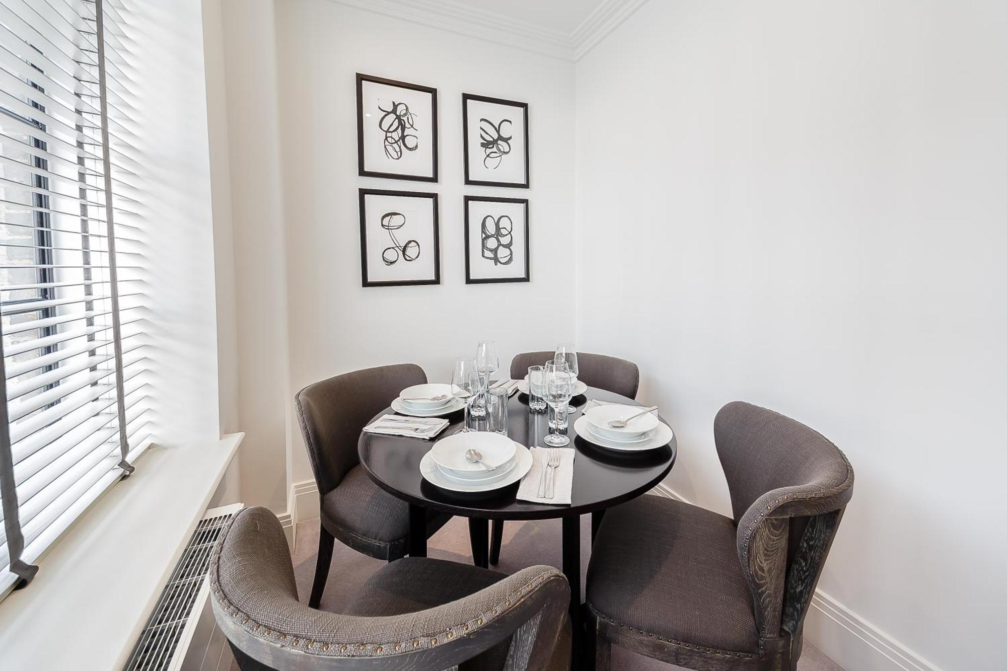 Palace Wharf Appartement *