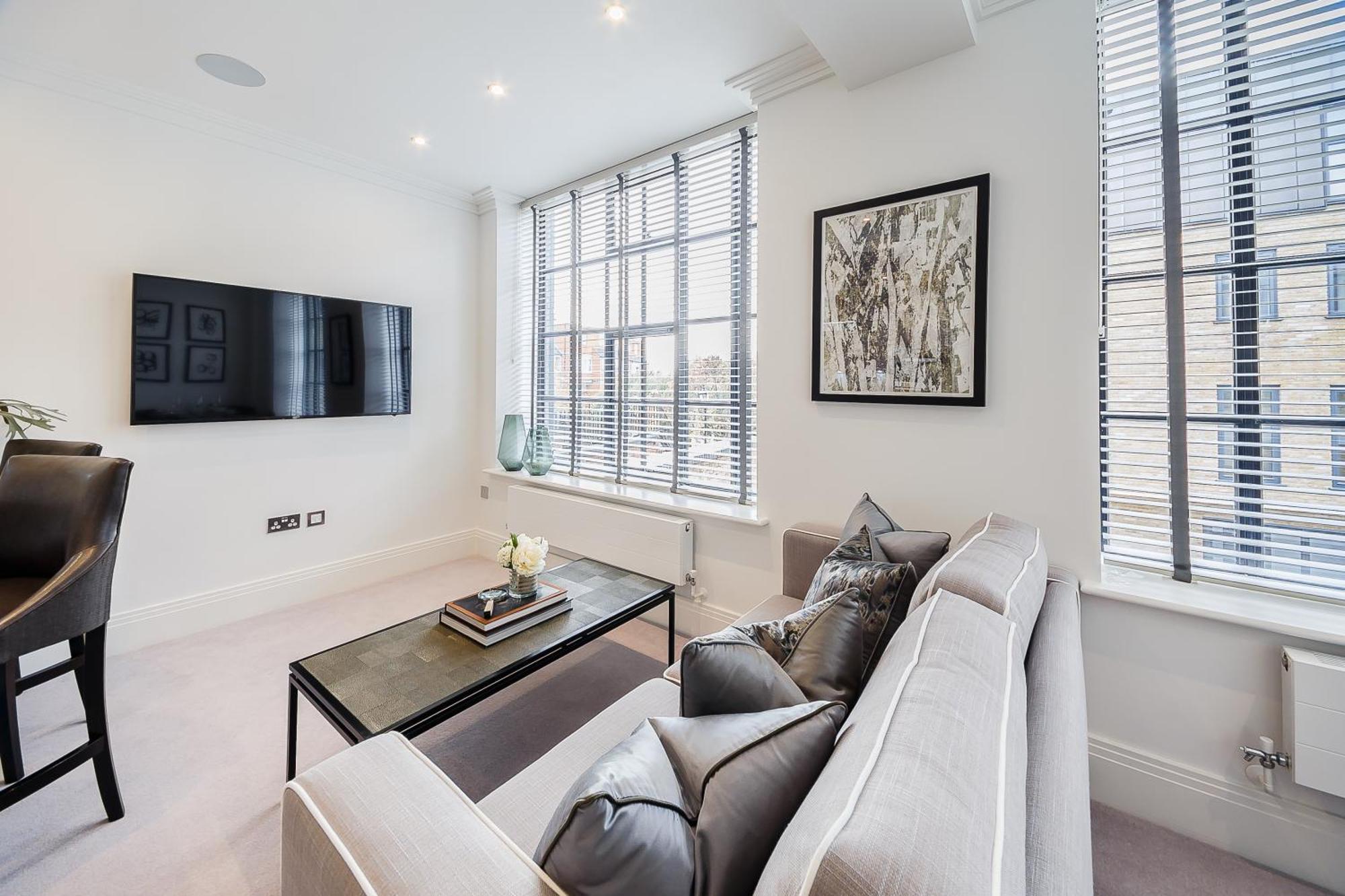 Palace Wharf Appartement