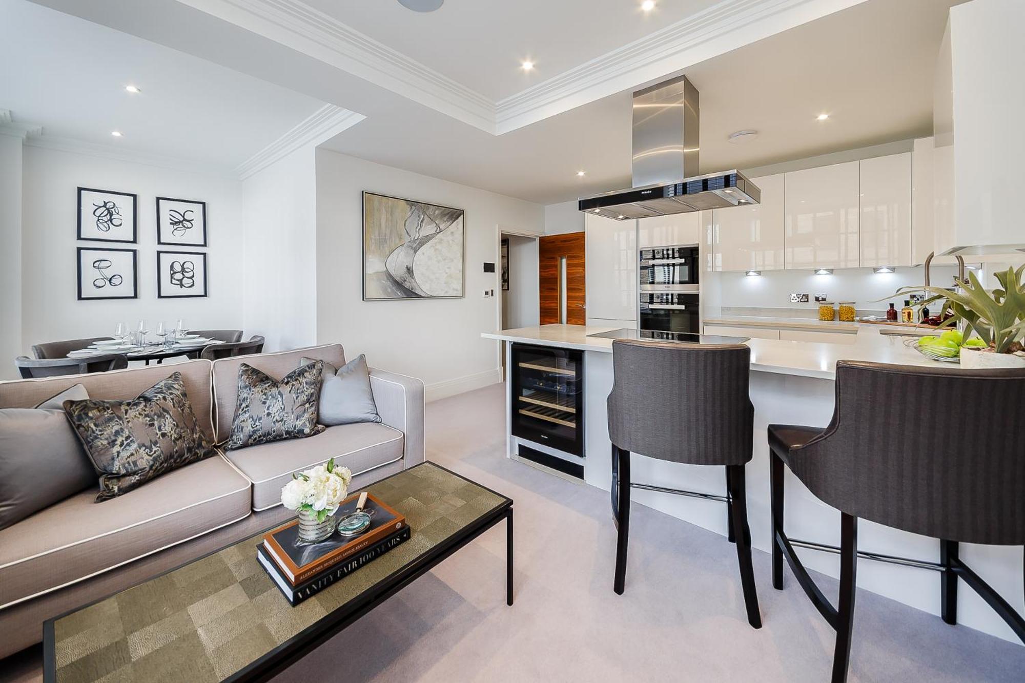 Palace Wharf Appartement *