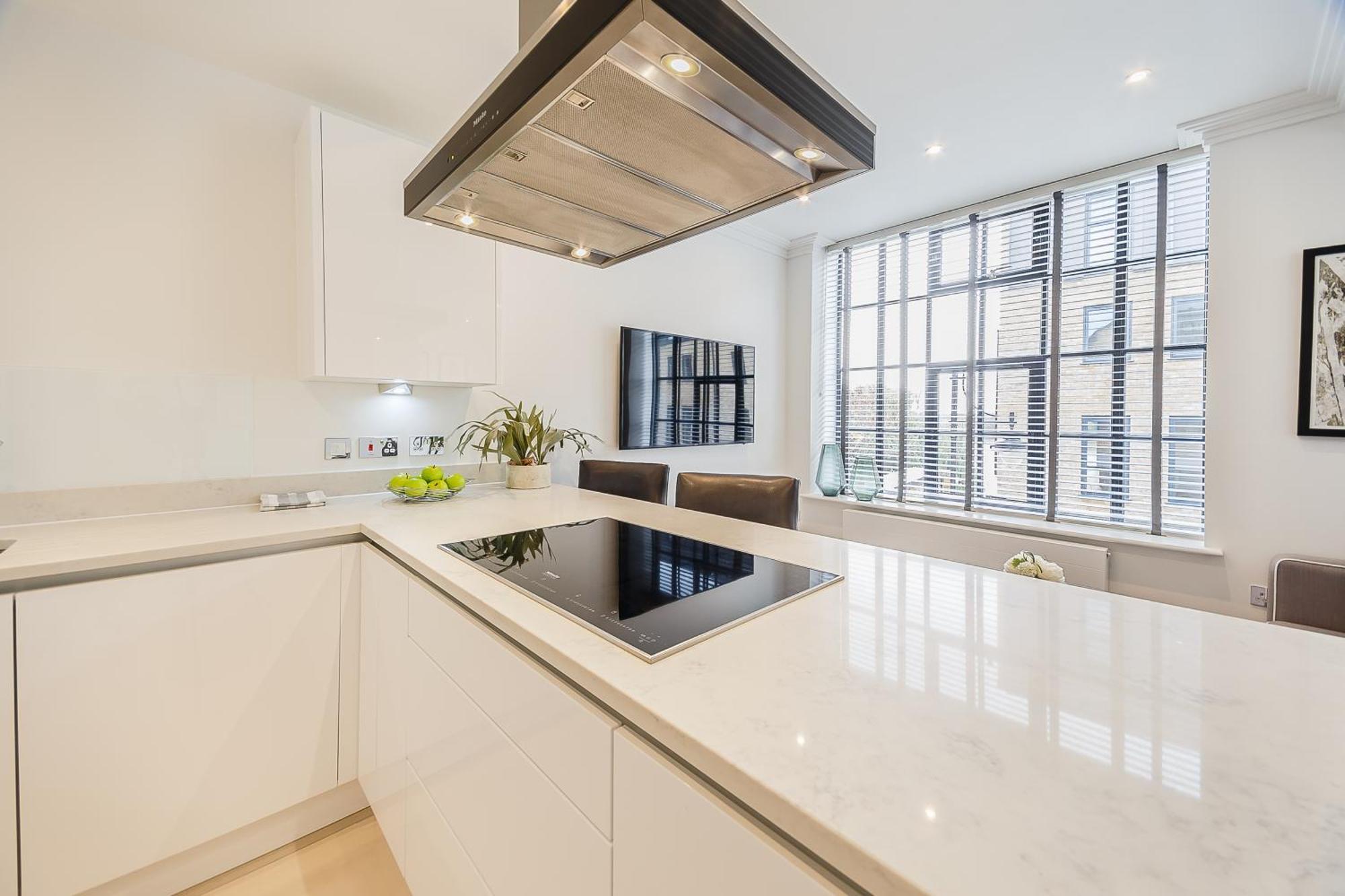 Appartement Palace Wharf *