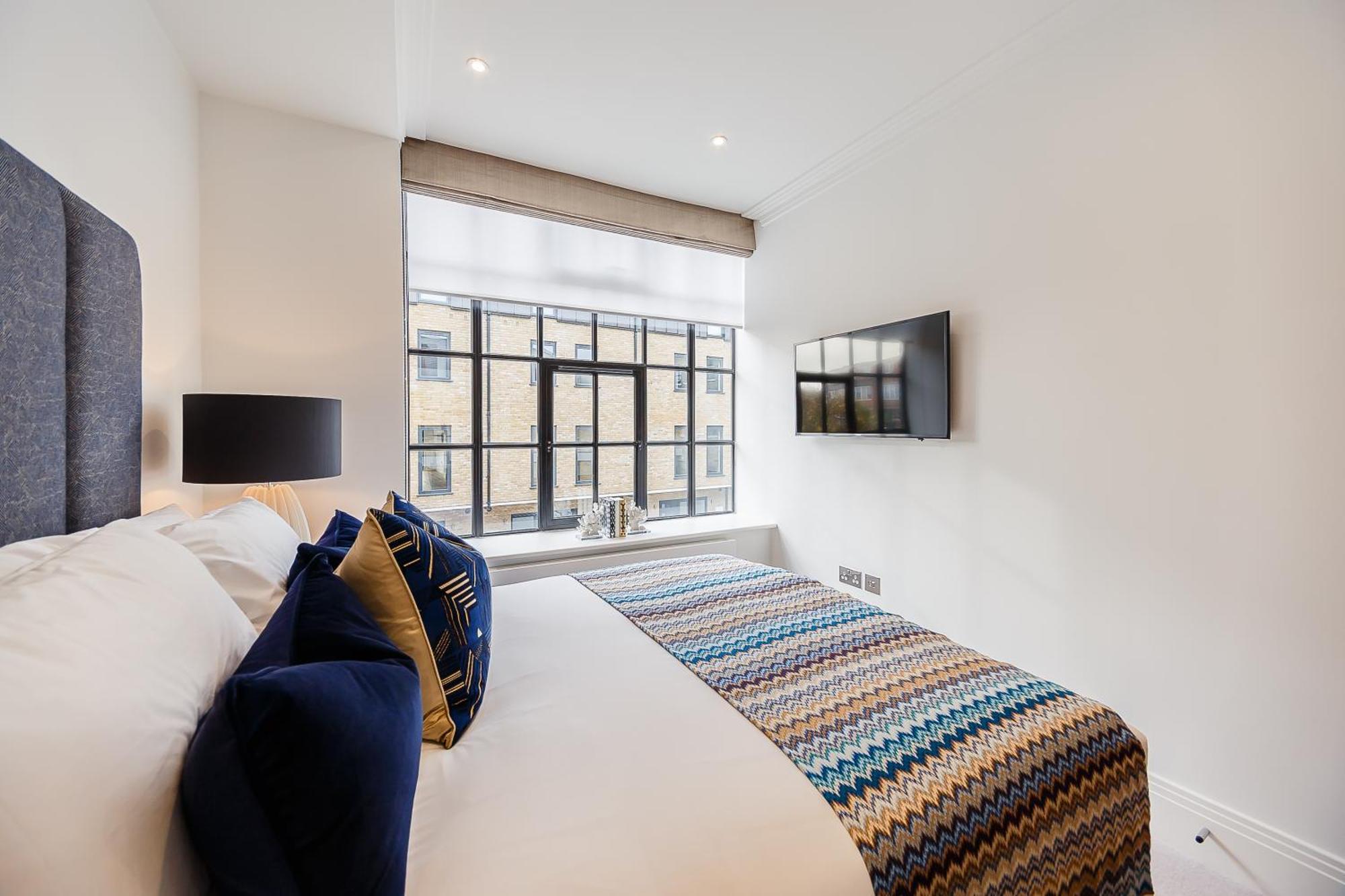 Appartement Palace Wharf Londres